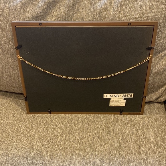 Disney’s The Lion King collectible framed art. - Picture 5 of 5